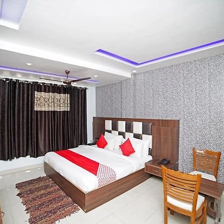Oyo 39539 Hotel Vansh & Restaurant Kashipur Εξωτερικό φωτογραφία