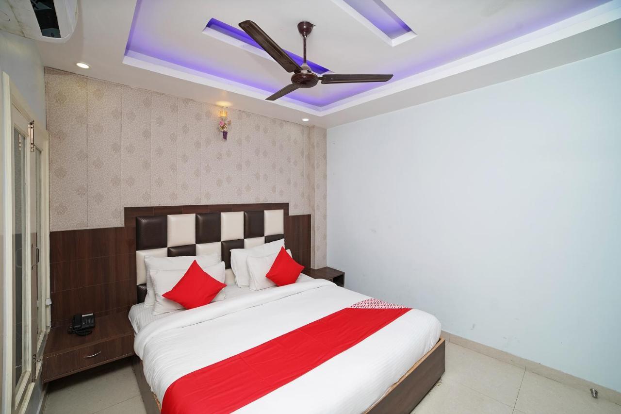 Oyo 39539 Hotel Vansh & Restaurant Kashipur Εξωτερικό φωτογραφία