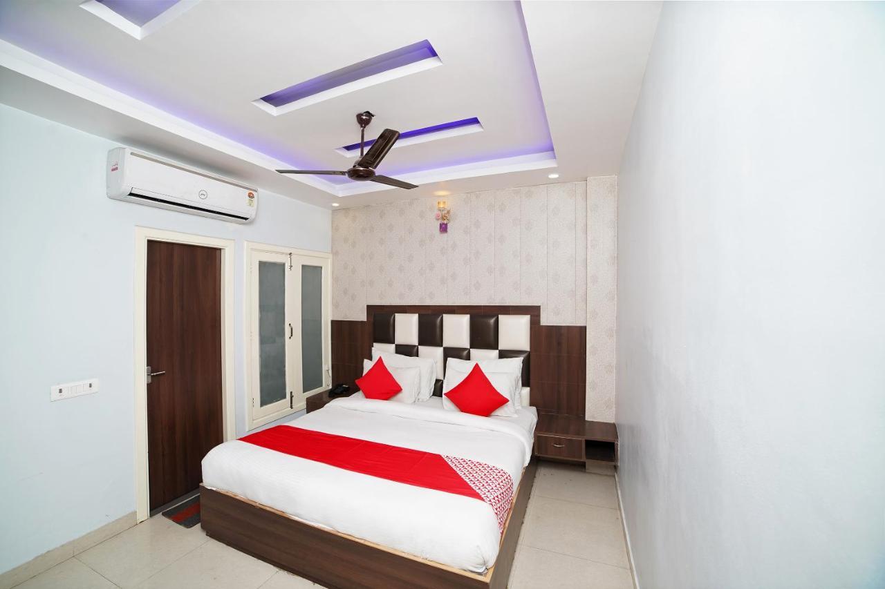 Oyo 39539 Hotel Vansh & Restaurant Kashipur Εξωτερικό φωτογραφία