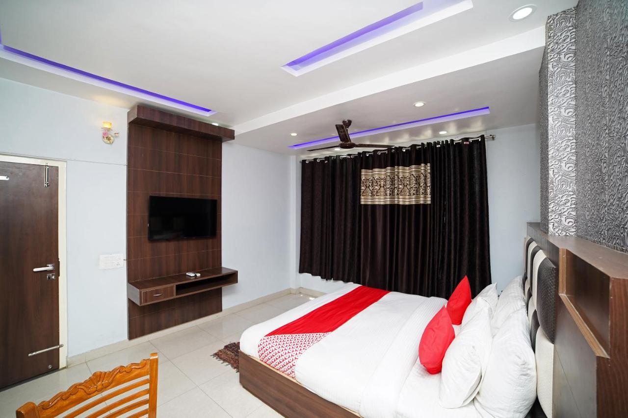 Oyo 39539 Hotel Vansh & Restaurant Kashipur Εξωτερικό φωτογραφία