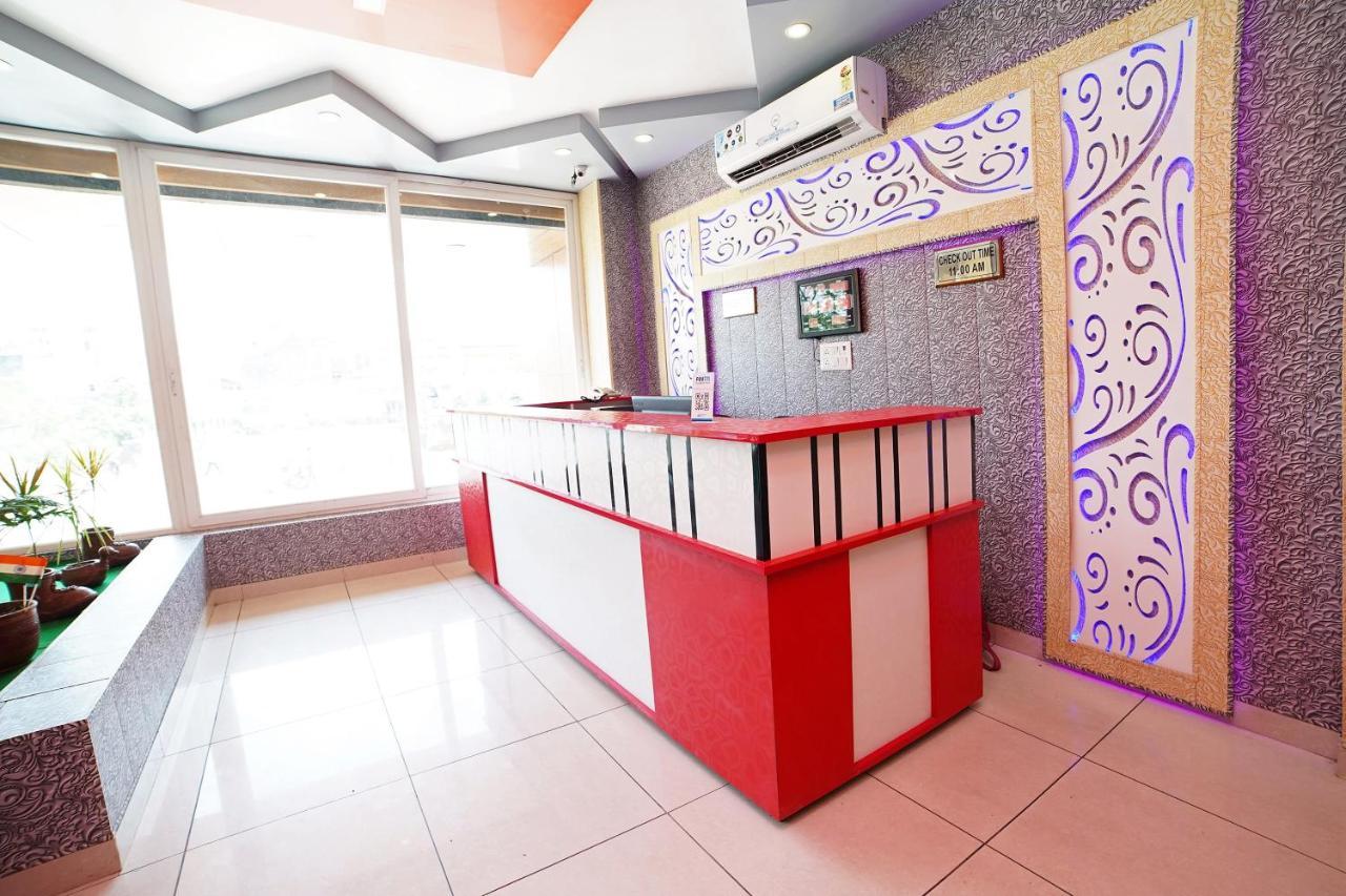 Oyo 39539 Hotel Vansh & Restaurant Kashipur Εξωτερικό φωτογραφία