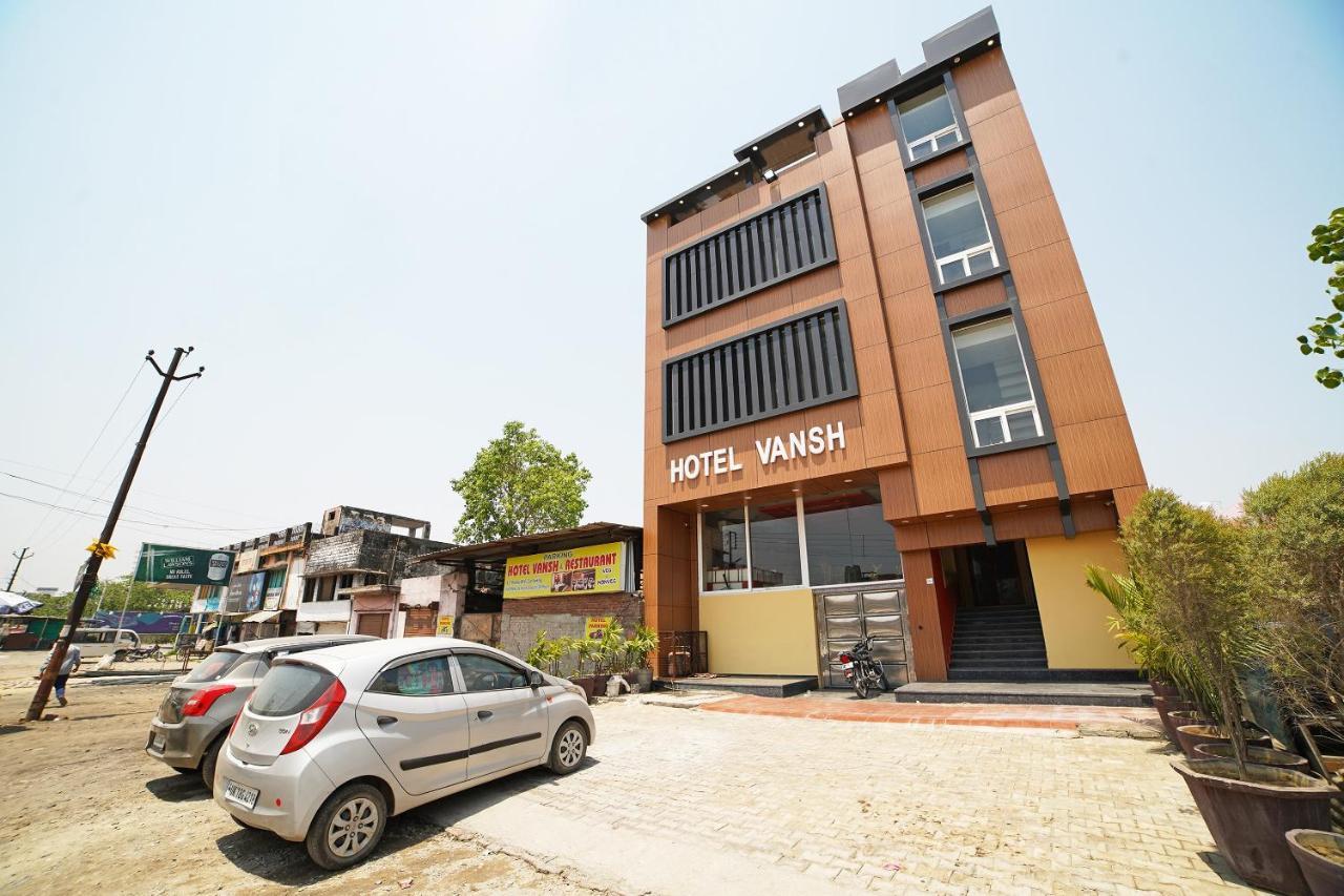 Oyo 39539 Hotel Vansh & Restaurant Kashipur Εξωτερικό φωτογραφία