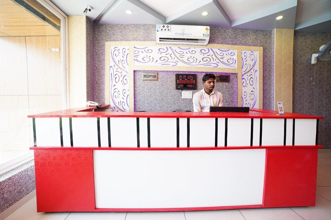 Oyo 39539 Hotel Vansh & Restaurant Kashipur Εξωτερικό φωτογραφία